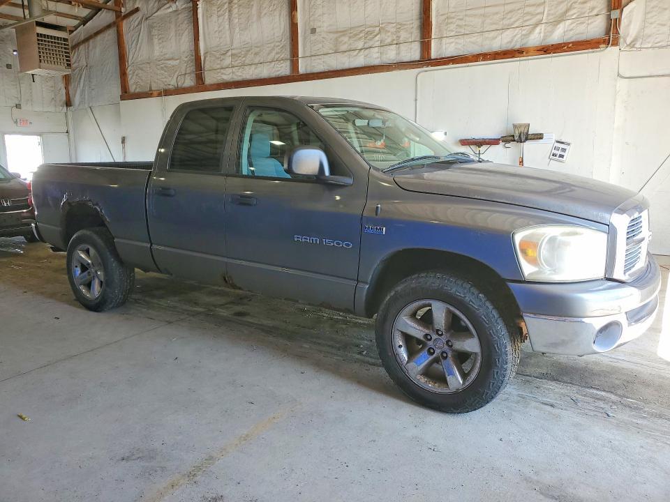 2007 Dodge RAM 1500 ST