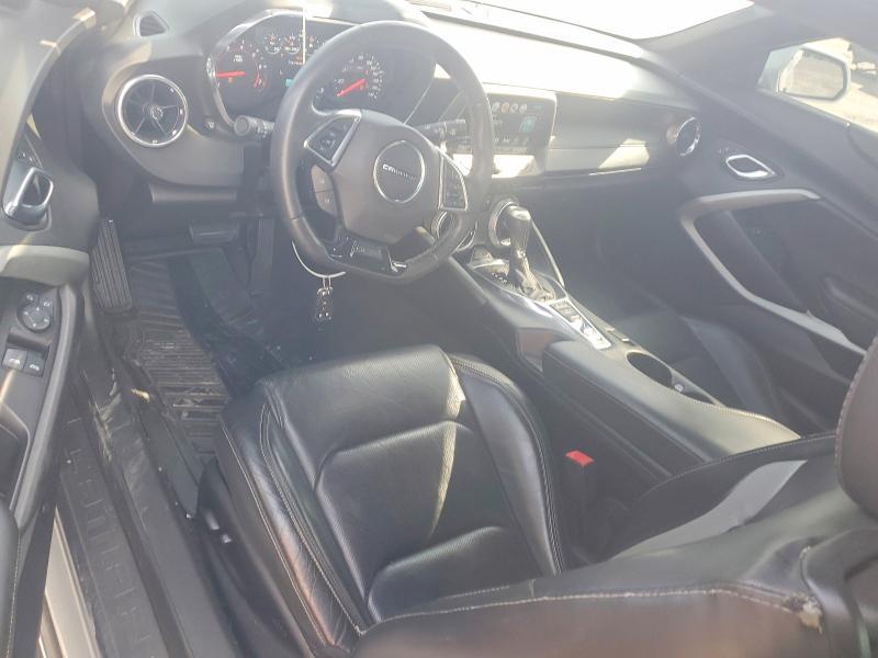 2017 Chevrolet Camaro ss