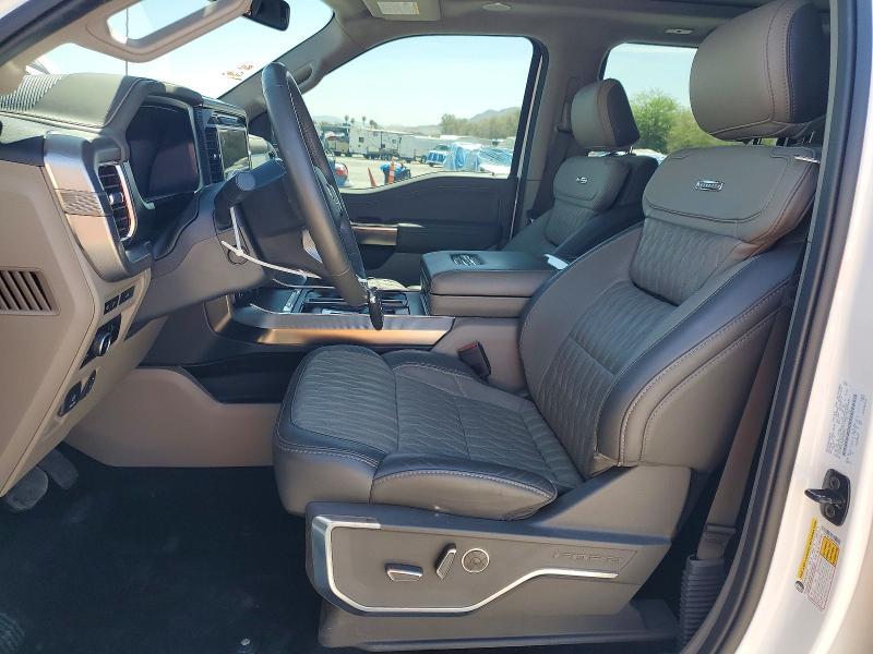 2024 Ford F150 Platinum