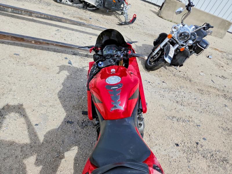 2006 Honda CBR600 RR
