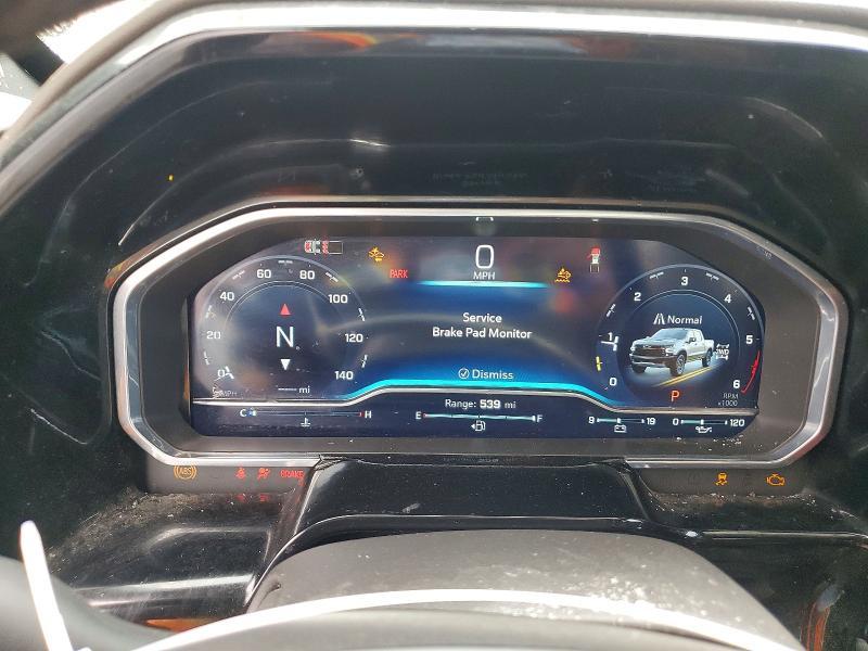 2024 Chevrolet Silverado K1500 ZR2