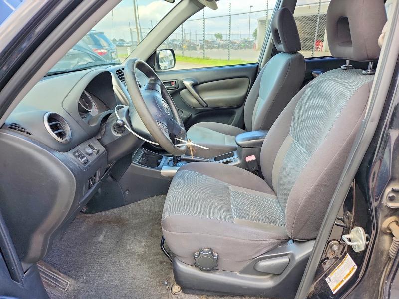 2004 Toyota Rav4 Base