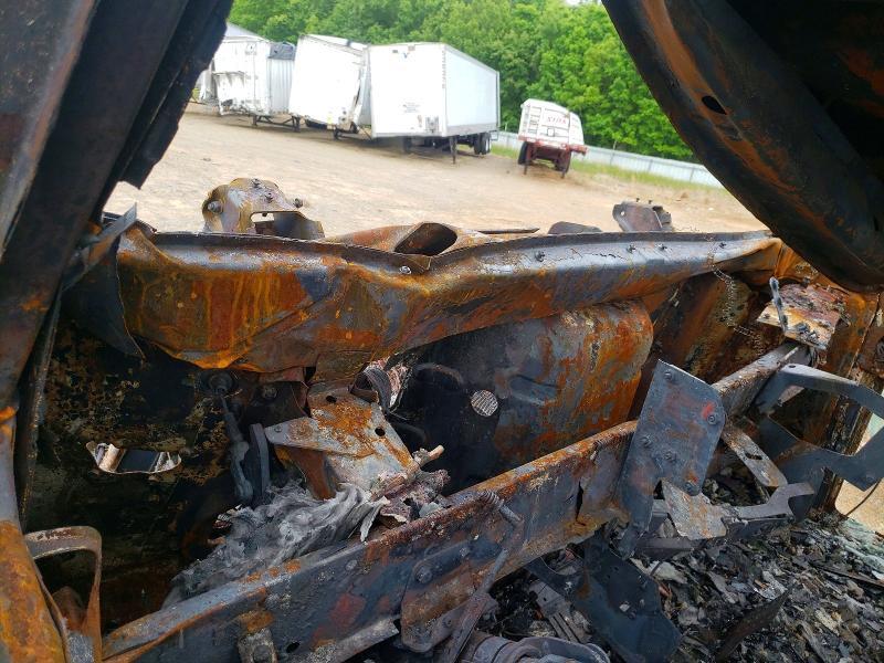 2004 Mack 600 CX600