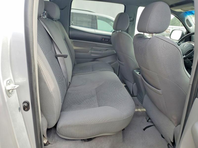 2006 Toyota Tacoma Double cab Prerunner