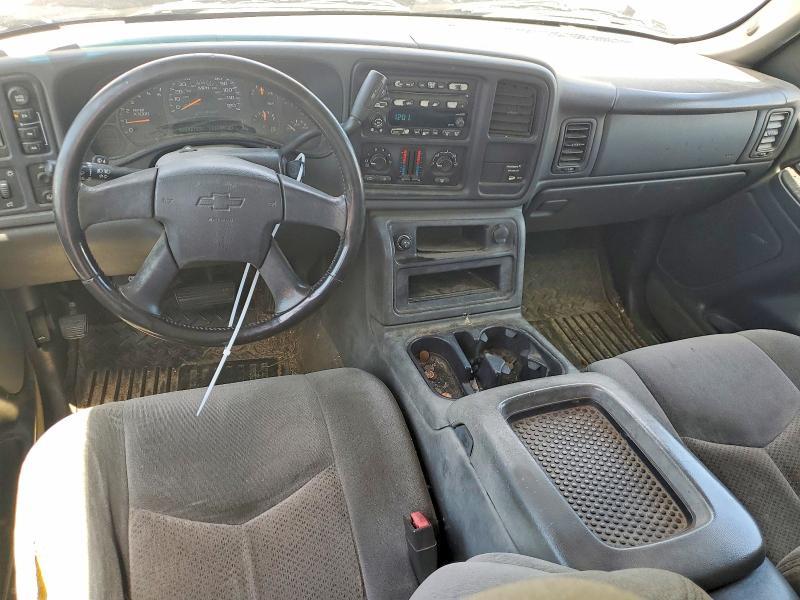 2003 Chevrolet Silverado K1500