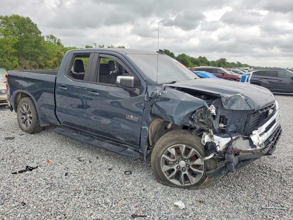 2019 Chevrolet Silverado C1500 LT