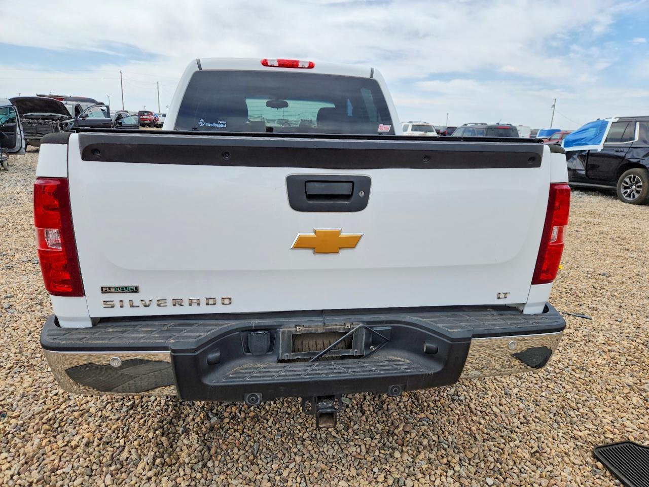 2012 Chevrolet Silverado K1500 LT