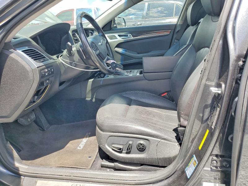 2018 Genesis G80 3.8