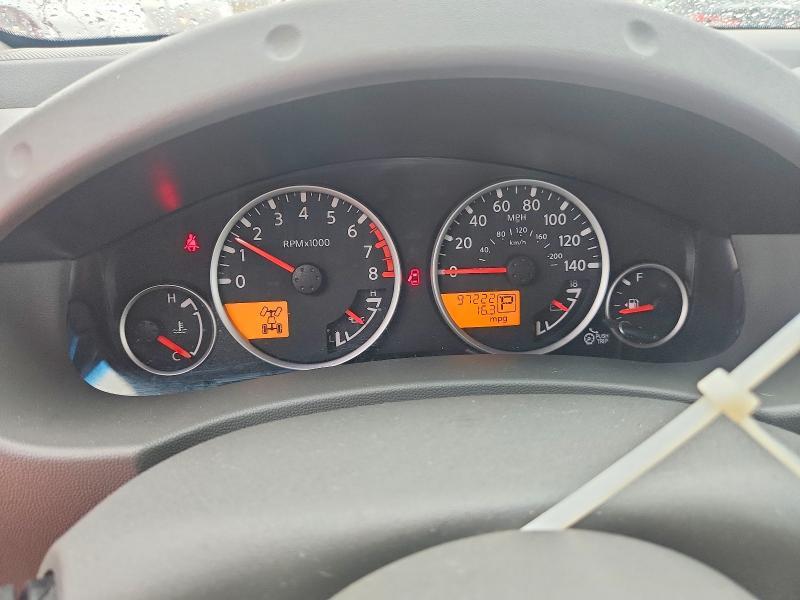 2014 Nissan Frontier SL