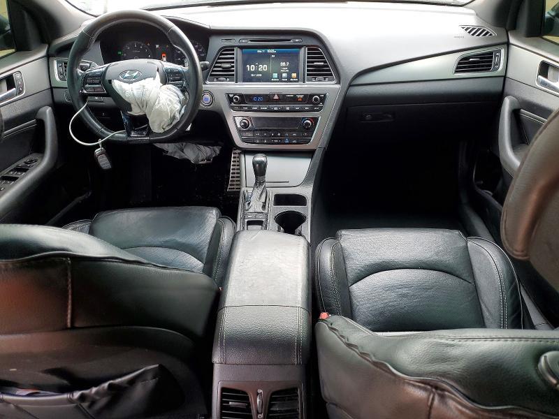 2015 Hyundai Sonata Limited 2.0t
