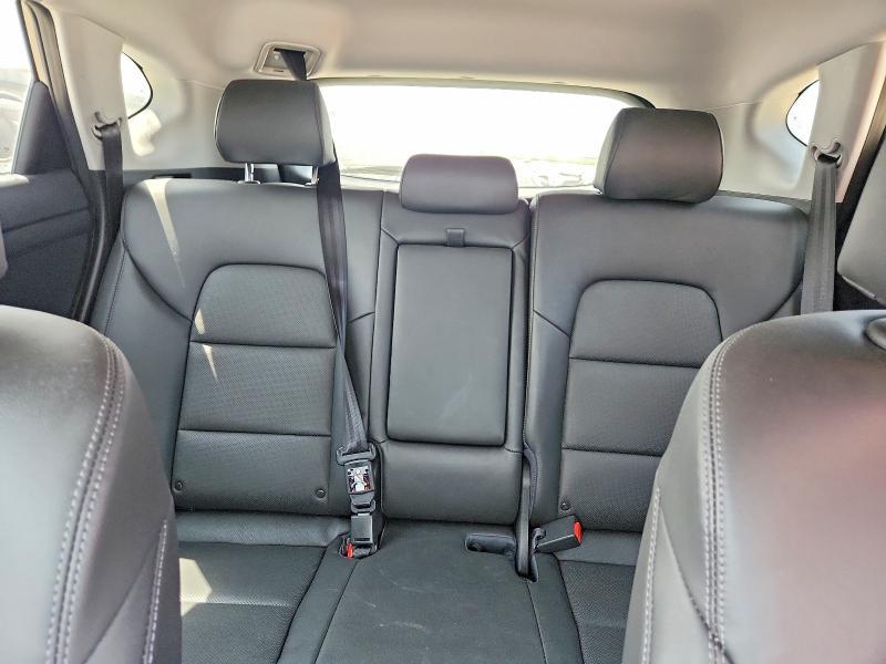 2021 Hyundai Tucson Limited
