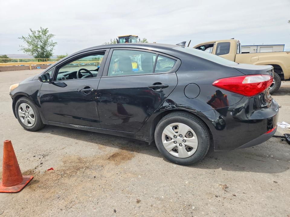 2015 KIA Forte lx
