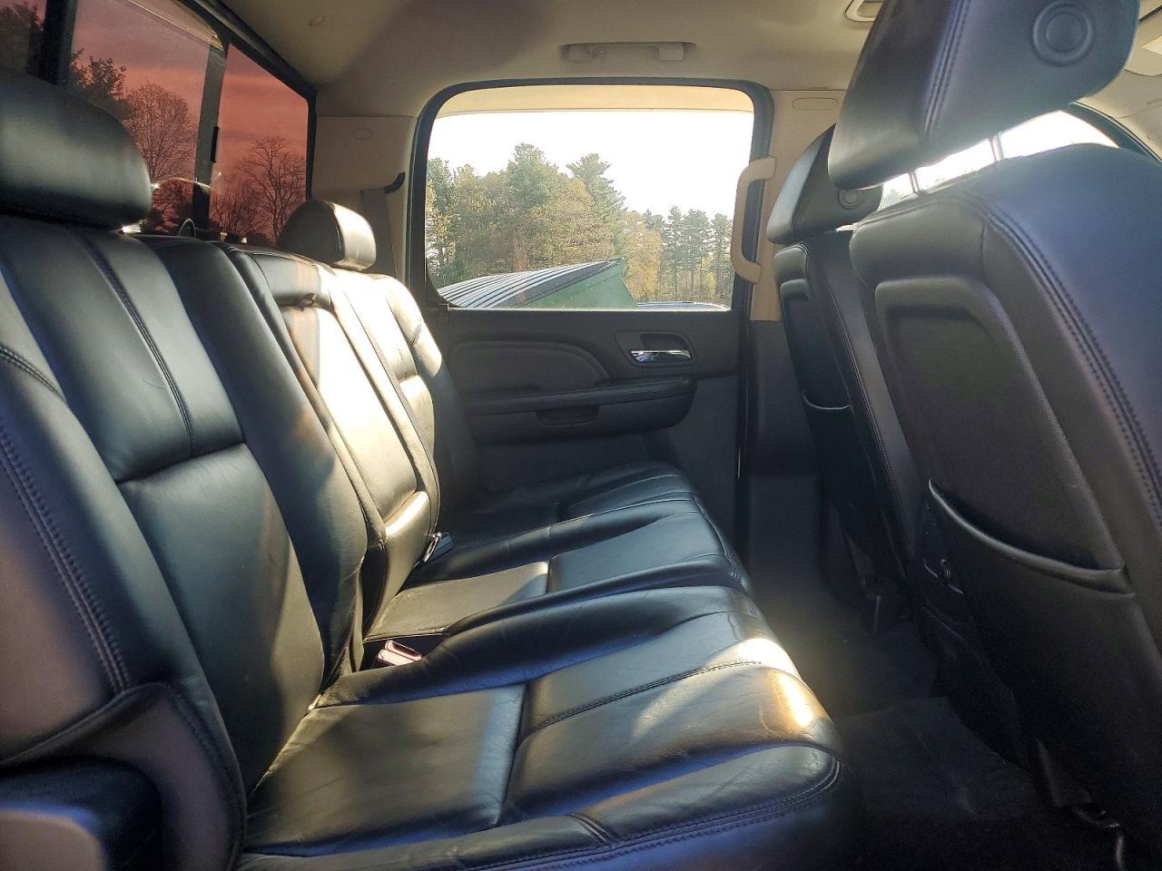 2008 GMC New Sierra K1500 Denali