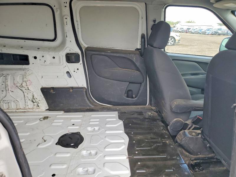 2018 Dodge RAM PRO Master