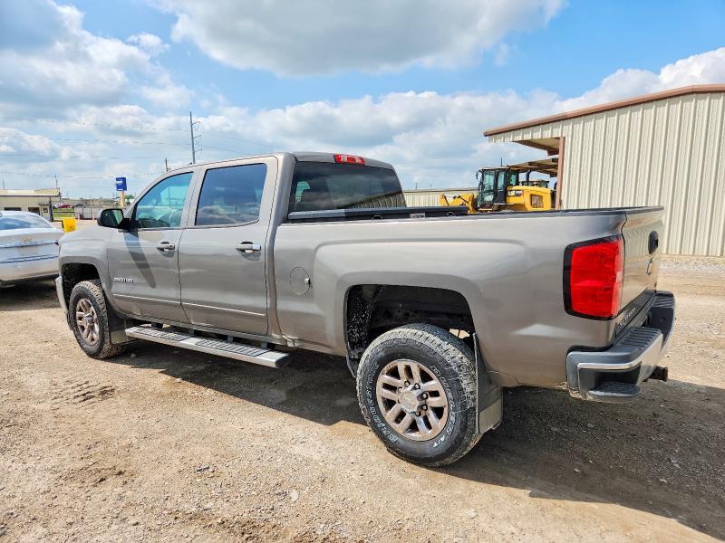 2017 Chevrolet SILVEO2500