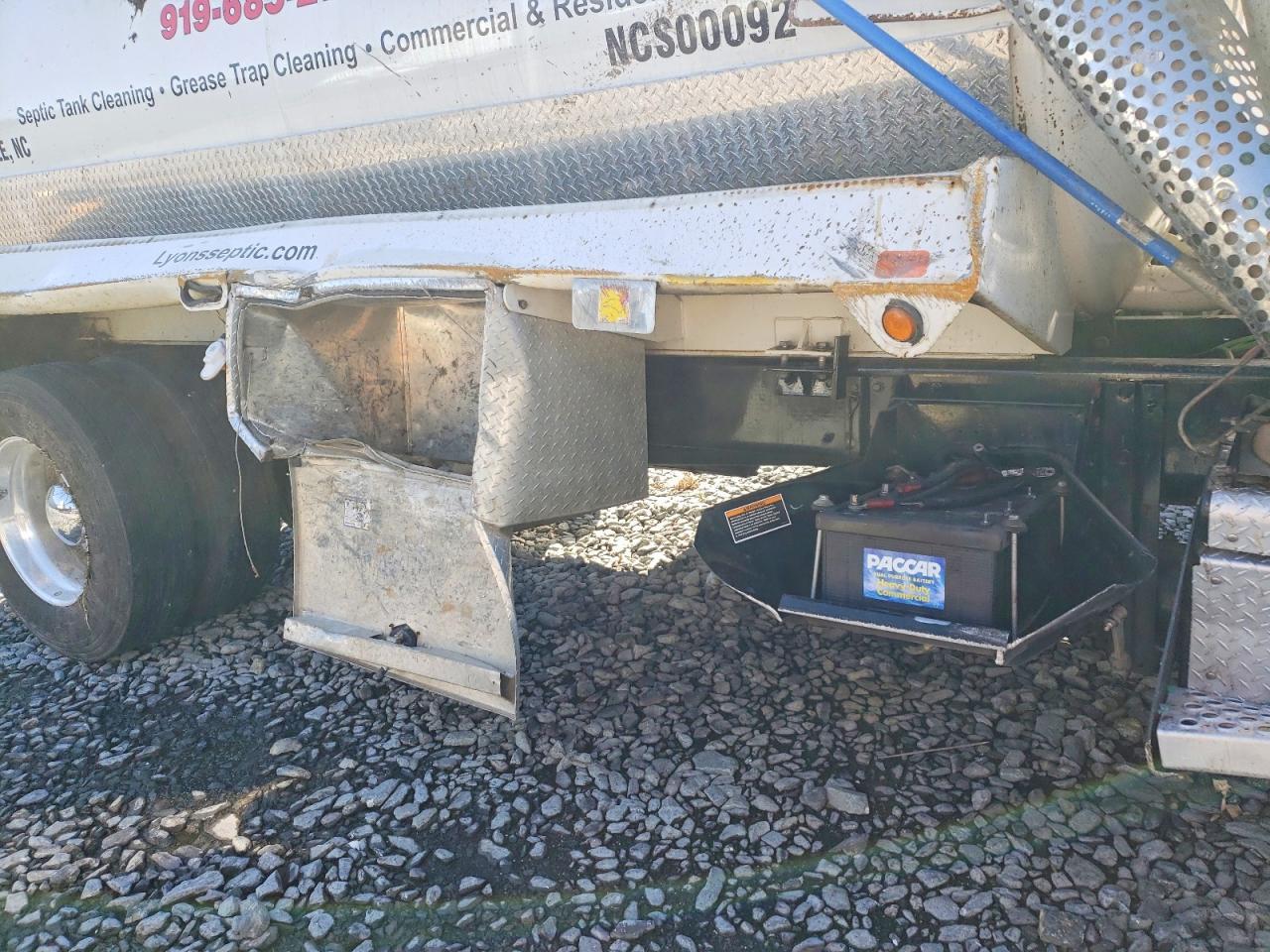 2022 Kenworth T370 Tank Truck