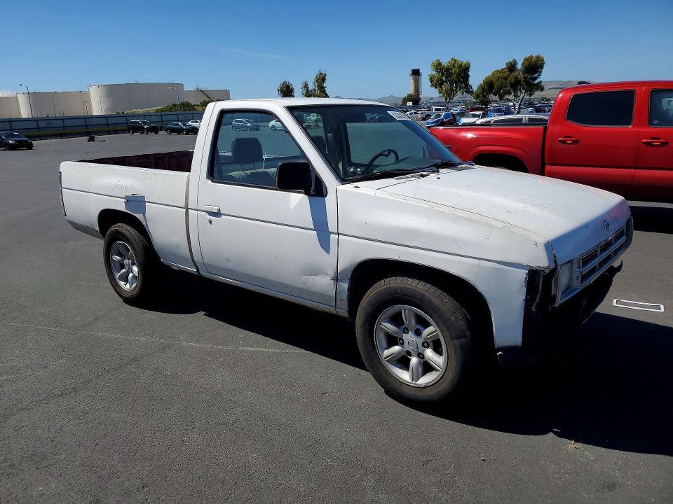 1996 Nissan Truck Base