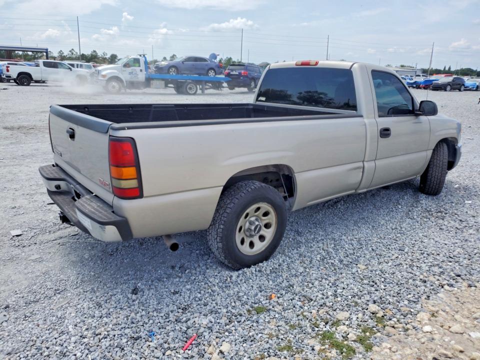 2006 GMC New Sierra C1500