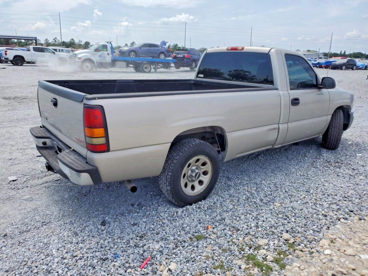 2006 GMC New Sierra C1500