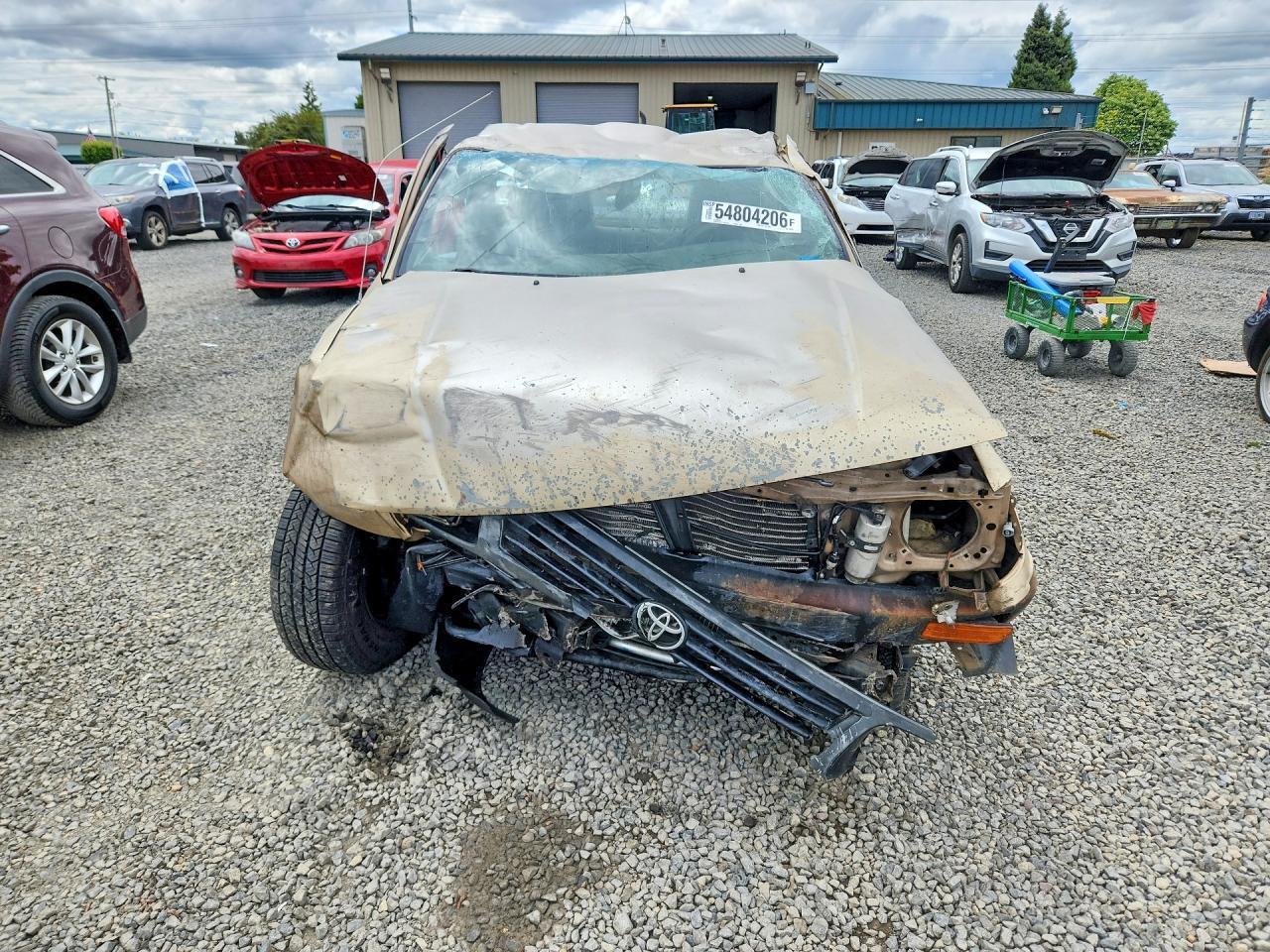 1995 Toyota Tacoma Base