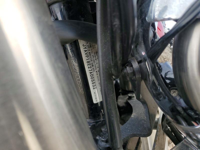 2007 Yamaha XVZ13 CT
