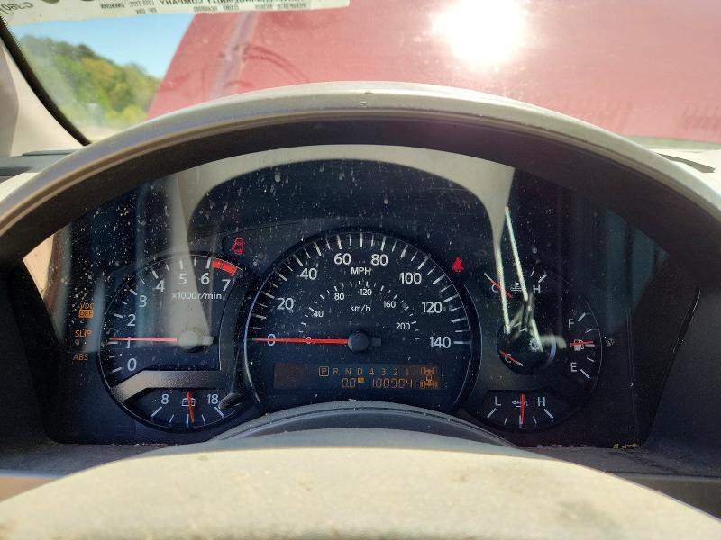 2006 Niss Titan S/sv
