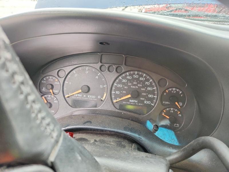 2003 Chev S10