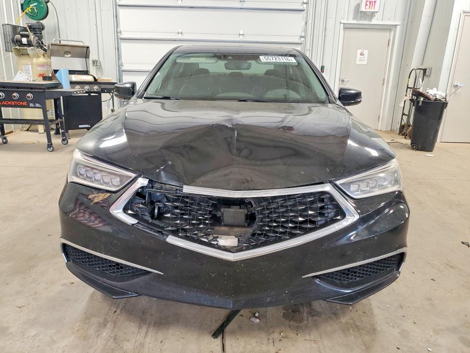 2018 Acura Tlx Tech