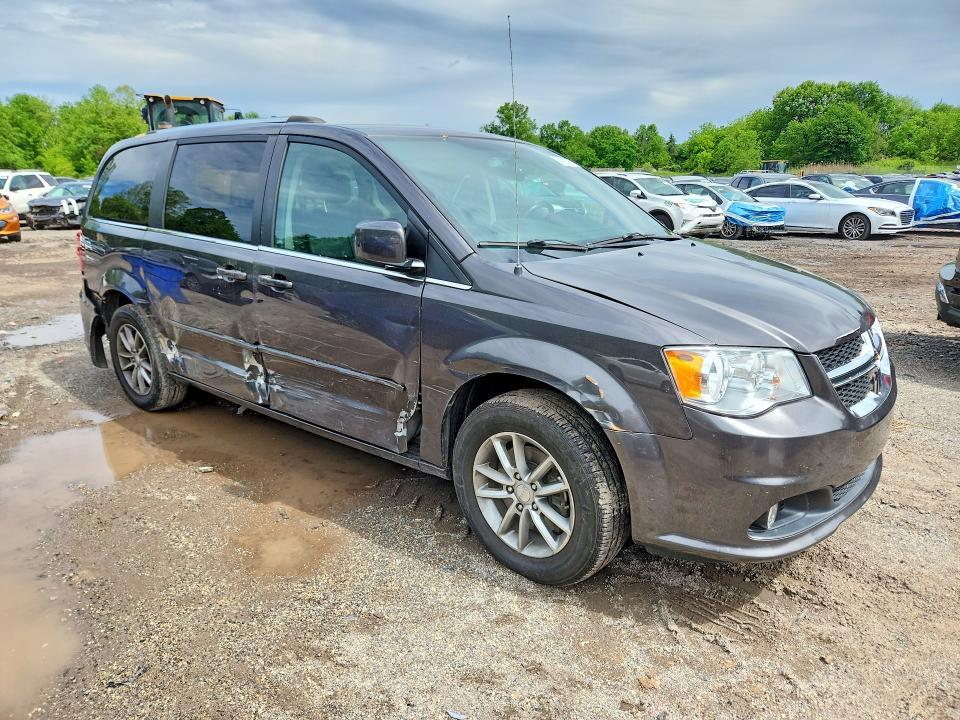 2015 Dodge Grand Caravan sxt
