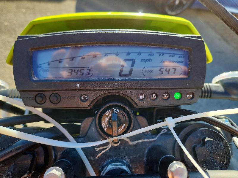 2026 Kawasaki KLX300 S
