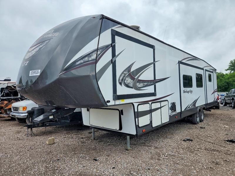 2018 Forest River Wildwood