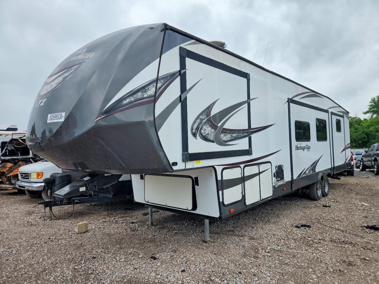2018 Forest River Wildwood