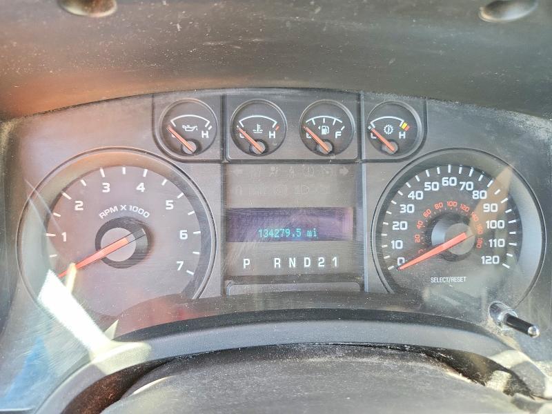 2010 Ford F150