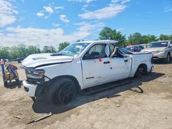 Salvage trucks for sale at Baltimore, MD auction: 2023 Dodge 1500 Laramie