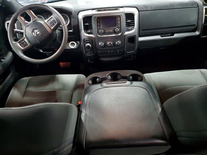 2021 Dodge RAM 1500 Classic SLT
