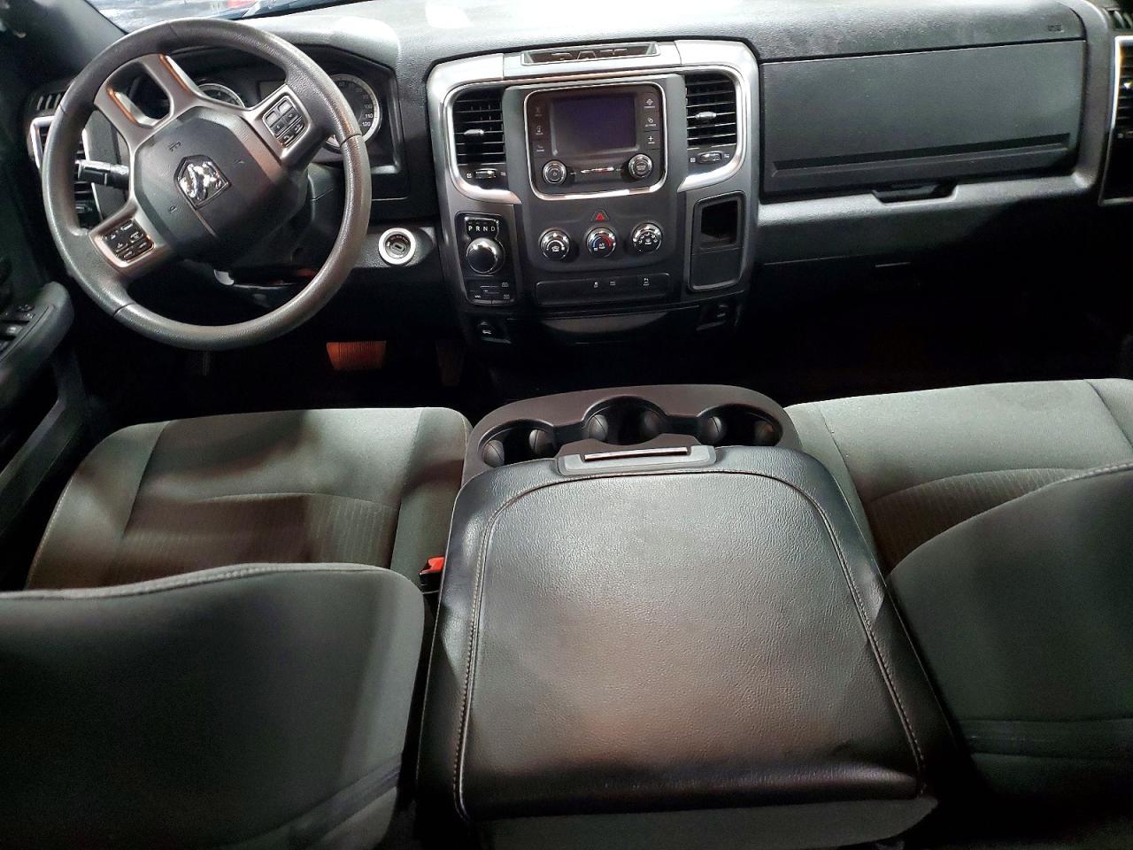 2021 Dodge RAM 1500 Classic SLT