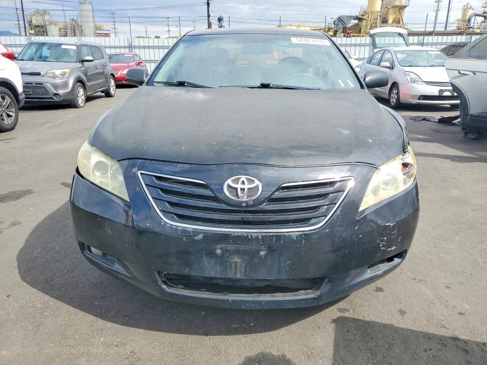 2009 Toyota Camry xle