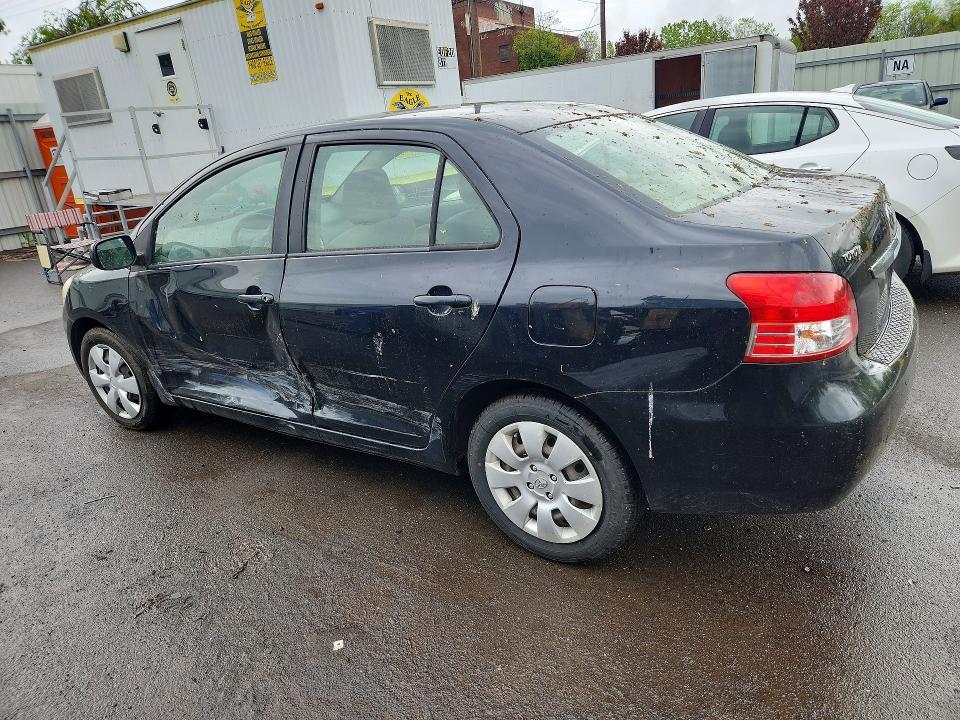 2010 Toyota Yaris Base
