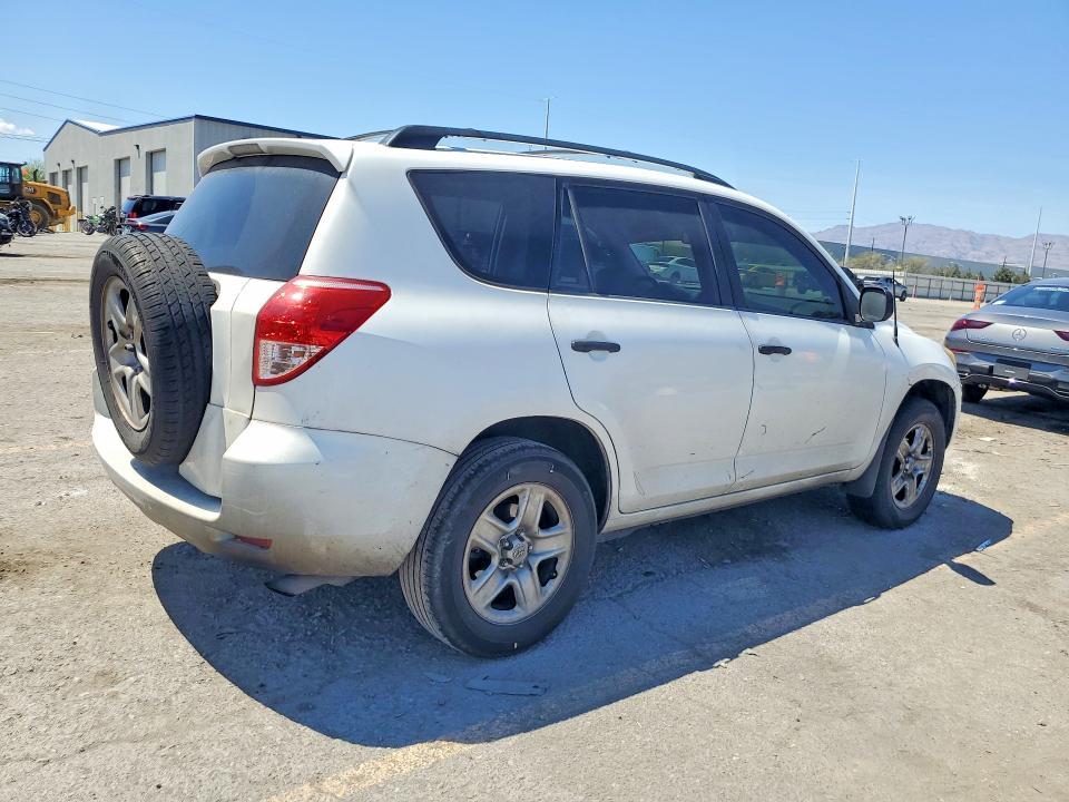 2008 Toyota Rav4 Base