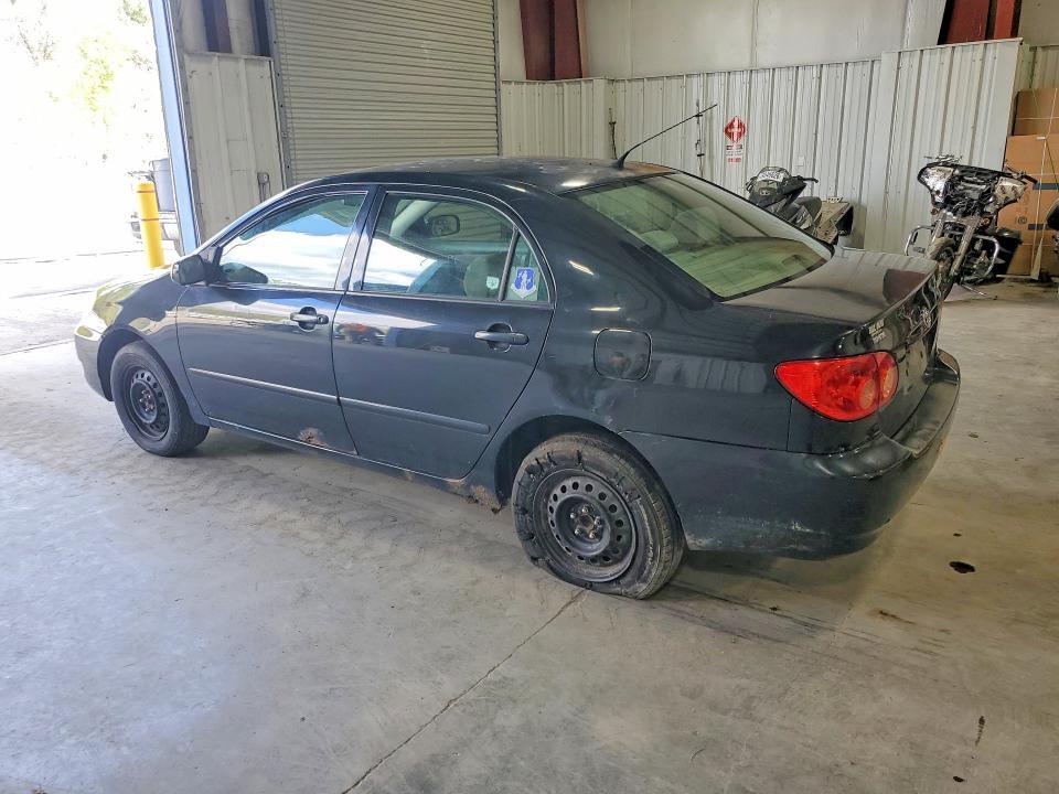 2007 Toyota Corolla le