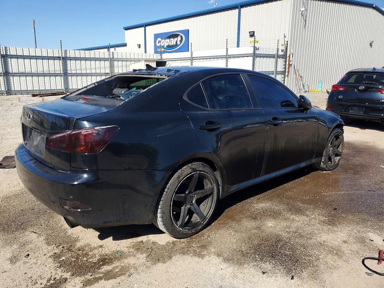 2008 Lexus Is 250