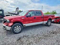 2007 Ford F150 Supercrew en venta en Pekin, IL