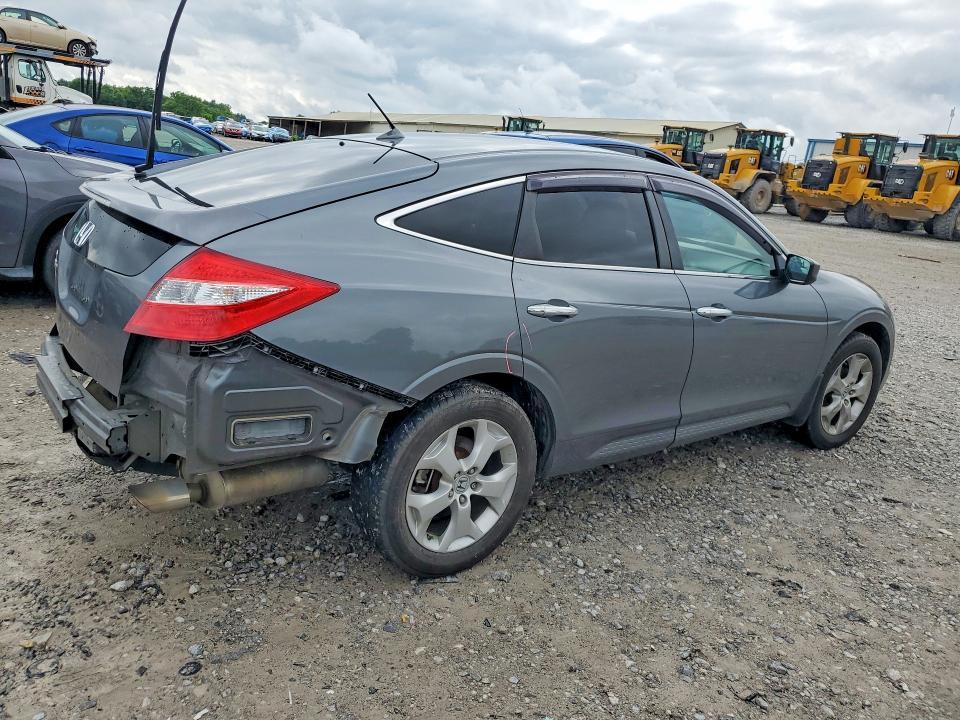 2010 Honda Accord Crosstour exl