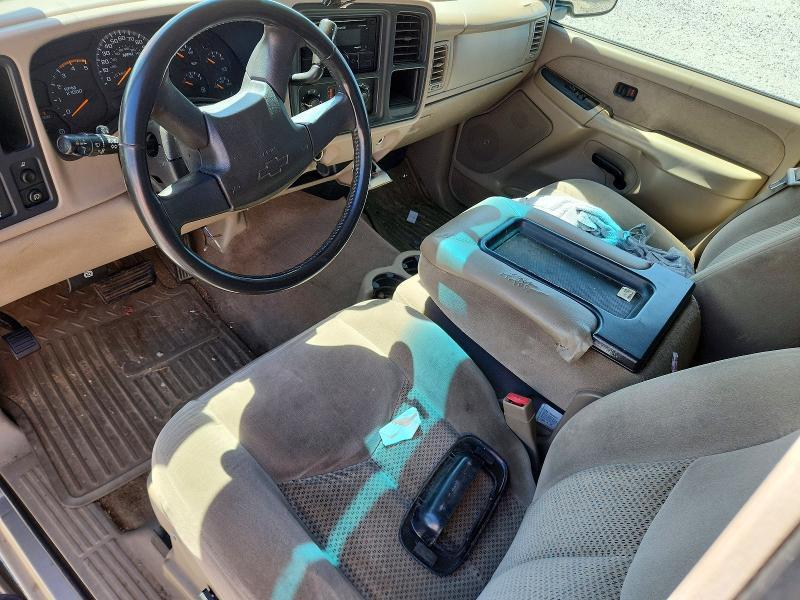 2003 Chevrolet Silverado C2500 Heavy Duty