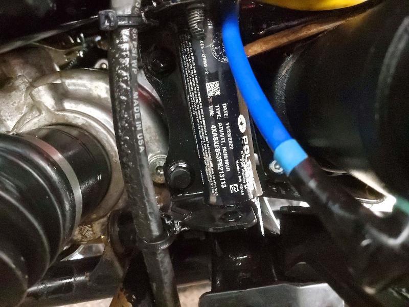 2023 Polaris Sportsman ATV