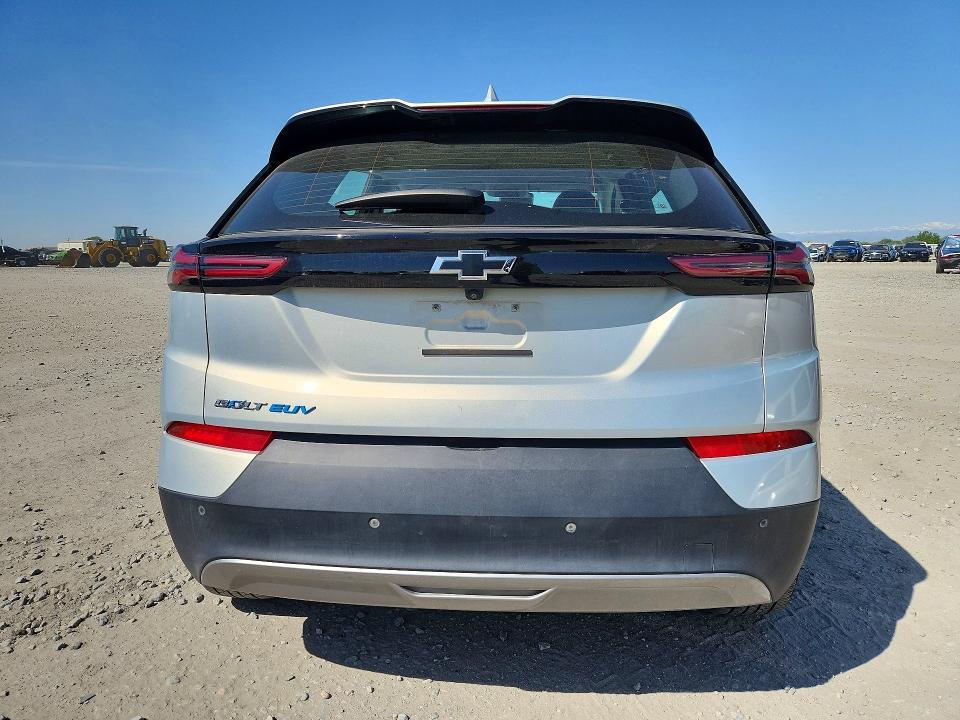 2022 Chevrolet Bolt euv lt