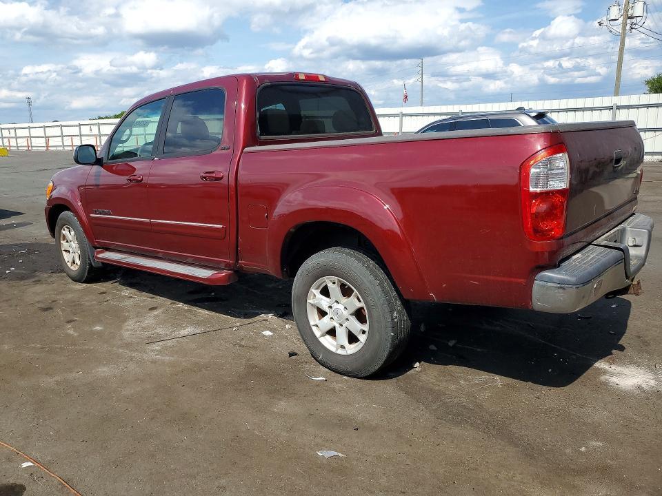 2006 Toyota Tundra Double Cab SR5