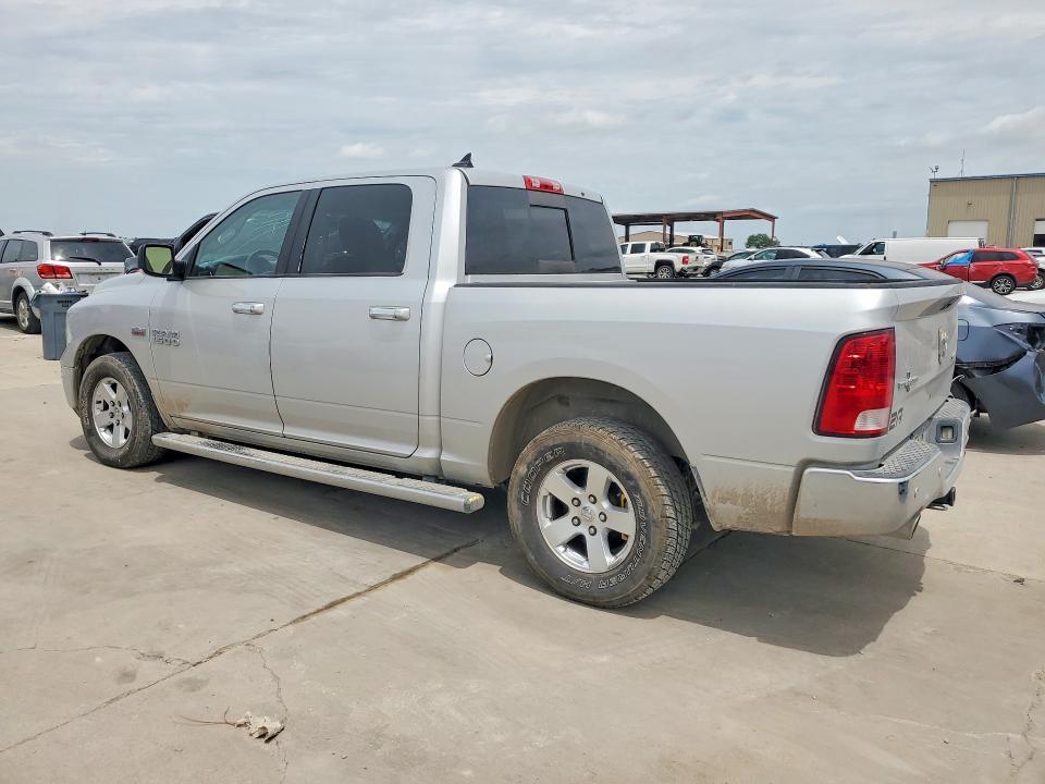 2014 Dodge RAM 1500 SLT