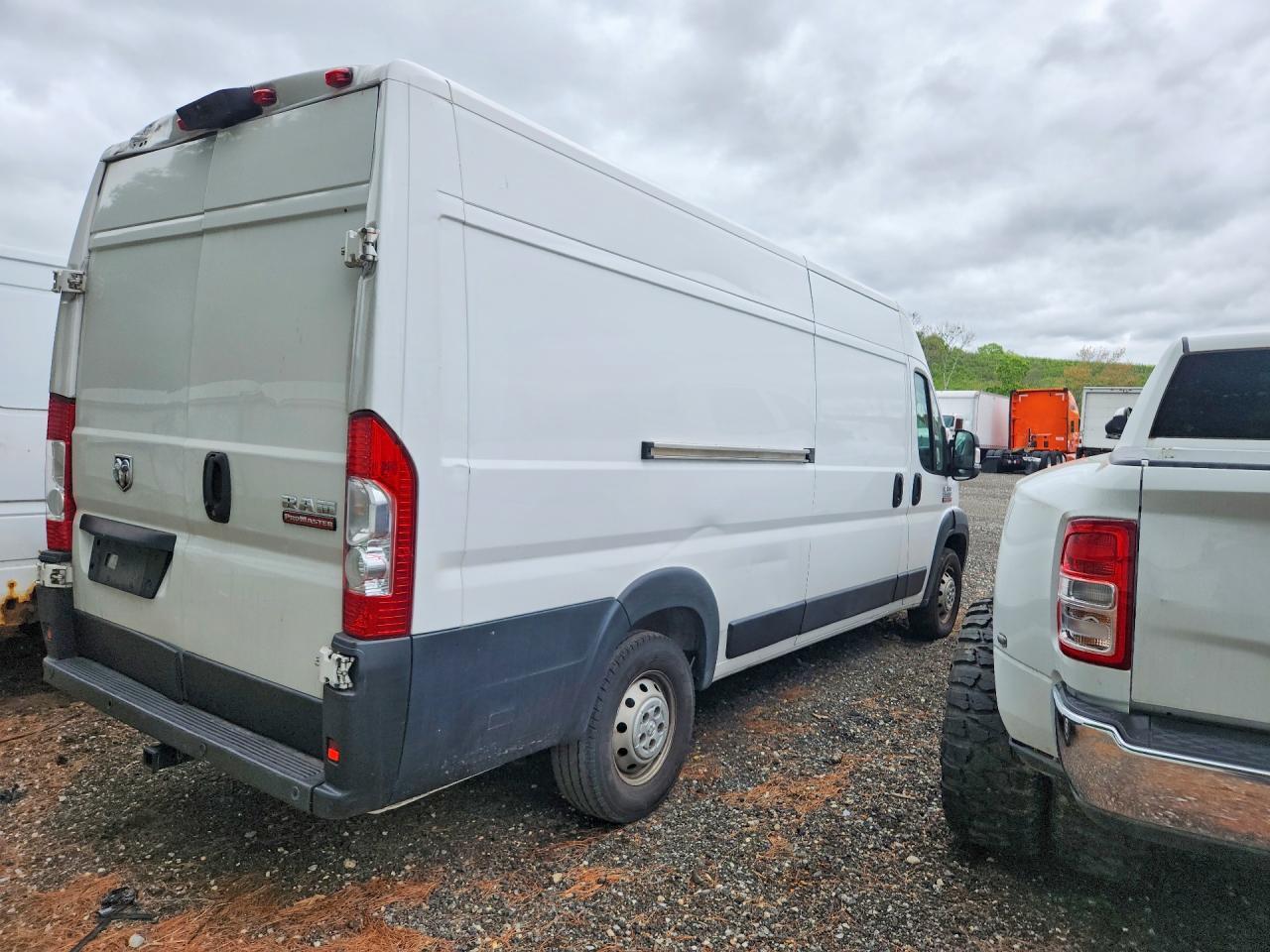 2020 Dodge RAM Promaster 3500 Cargo ** PRI Fleet **
