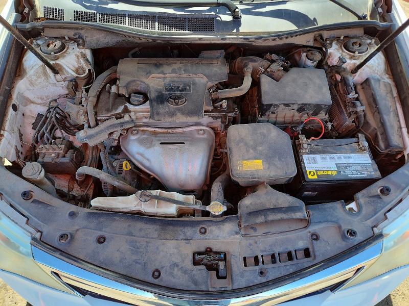 2012 Toyota Camry xle